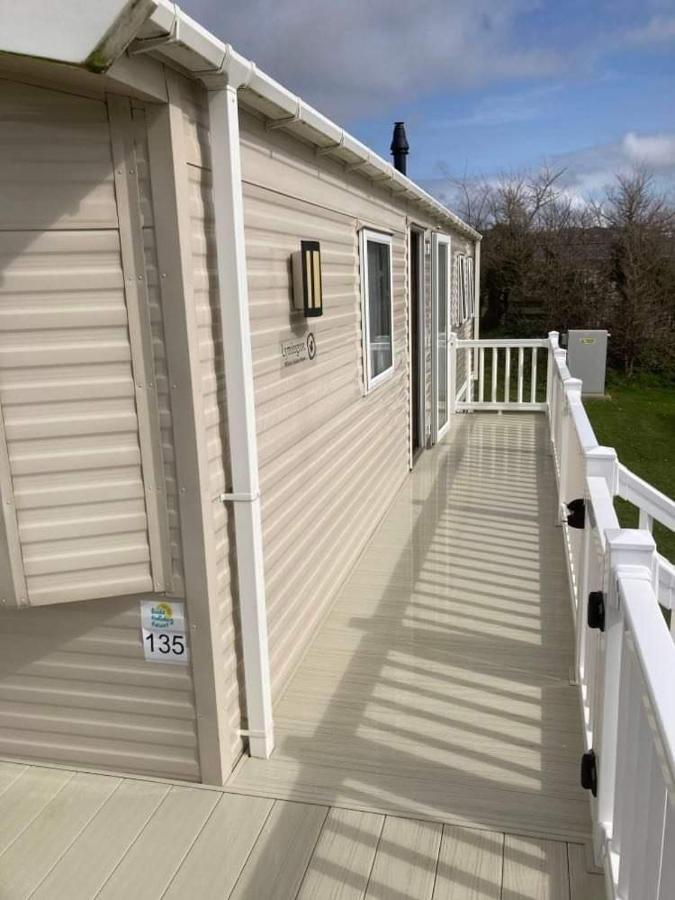 Bude Holiday Mobile Home Exterior photo