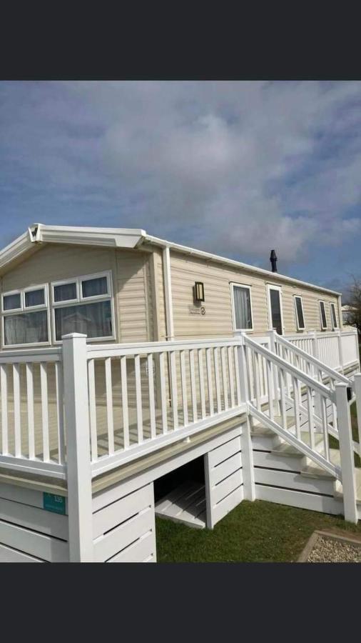 Bude Holiday Mobile Home Exterior photo