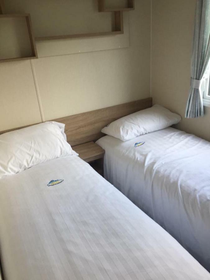 Bude Holiday Mobile Home Exterior photo