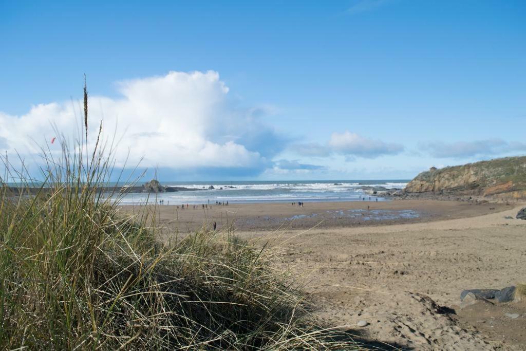 Bude Holiday Mobile Home Exterior photo